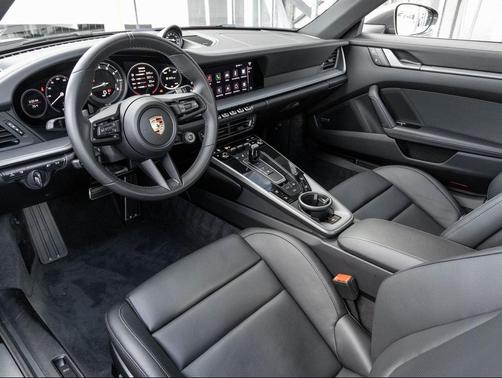 2024 Porsche 911 Carrera