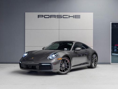 2024 Porsche 911 Carrera