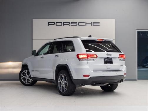 2020 Jeep Grand Cherokee Limited X