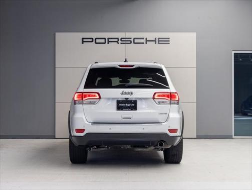 2020 Jeep Grand Cherokee Limited X