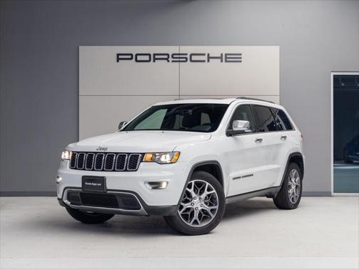 2020 Jeep Grand Cherokee Limited X
