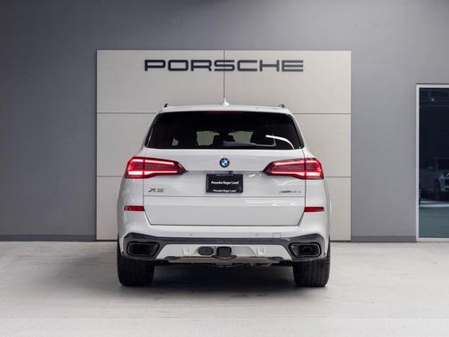 2021 BMW X5 PHEV xDrive45e