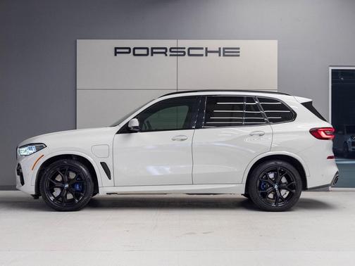2021 BMW X5 PHEV xDrive45e
