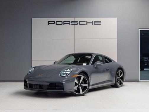 Slate Grey Neo 2026 Porsche 911 Carrera