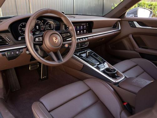 Slate Grey Neo 2026 Porsche 911 Carrera