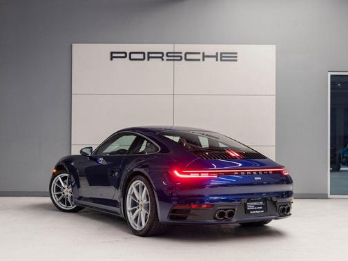 2021 Porsche 911 Carrera S