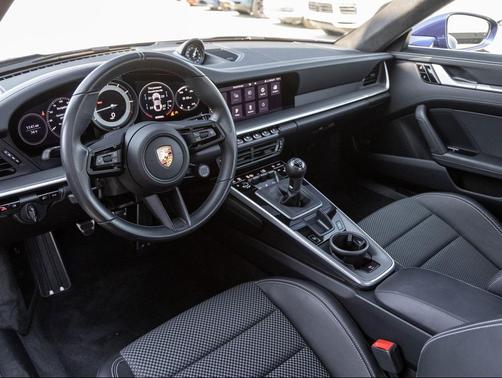 2021 Porsche 911 Carrera S