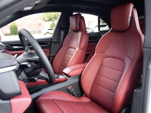 White 2026 Porsche Macan Macan Electric