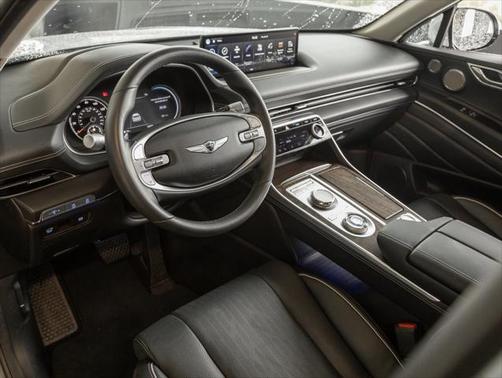 2024 Genesis GV80 3.5T