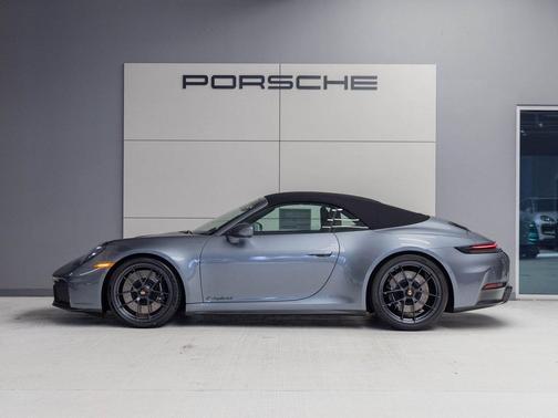 2026 Porsche 911 Carrera GTS