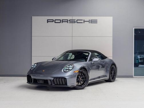 2026 Porsche 911 Carrera GTS