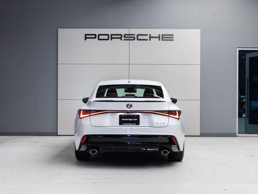 ultra white 2025 Lexus IS 350 Base
