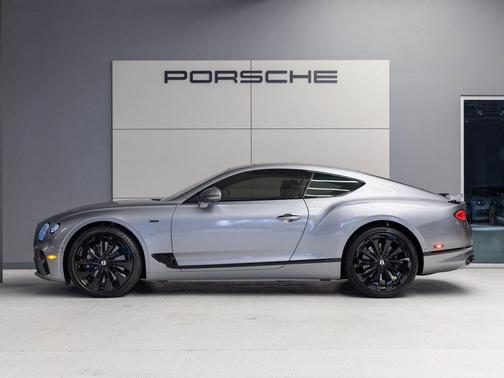 2024 Bentley Continental GT V8