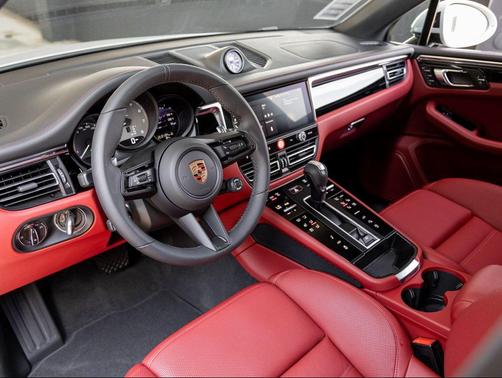 2026 Porsche Macan S