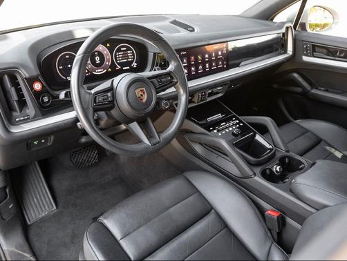 2024 Porsche Cayenne Cayenne