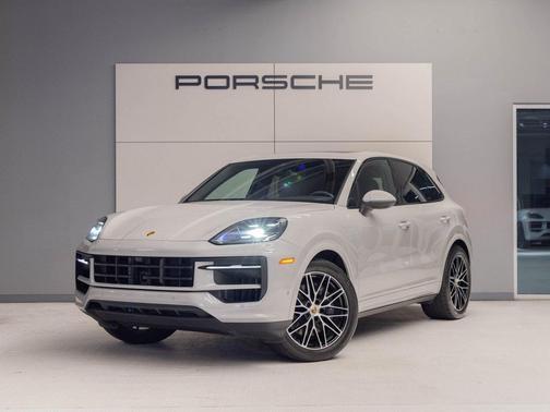 2024 Porsche Cayenne Cayenne