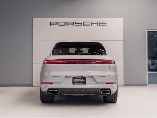 2024 Porsche Cayenne Cayenne