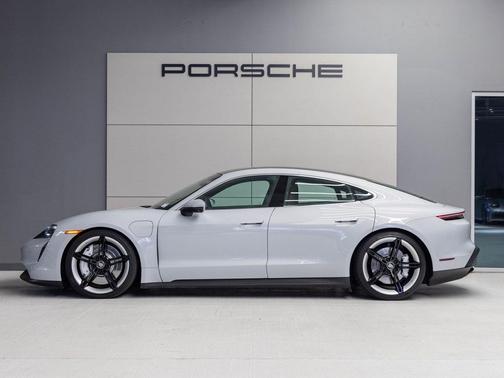2024 Porsche Taycan 4S