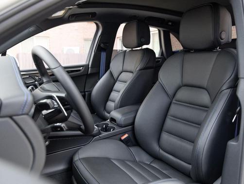 White 2026 Porsche Macan Macan