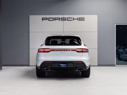 White 2026 Porsche Macan Macan