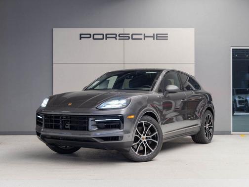 2025 Porsche Cayenne Cayenne