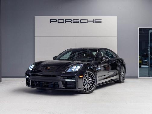 2026 Porsche Panamera 4S E-Hybrid