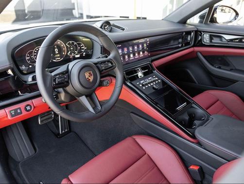 2026 Porsche Panamera 4S E-Hybrid