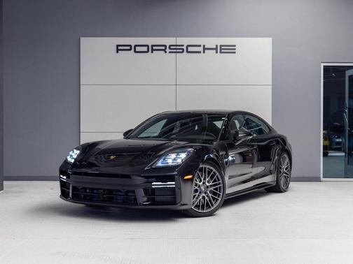 2026 Porsche Panamera 4S E-Hybrid