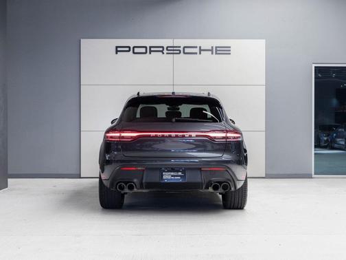 2026 Porsche Macan T