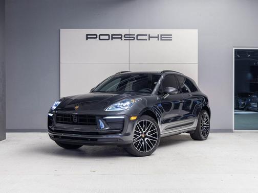 2026 Porsche Macan T