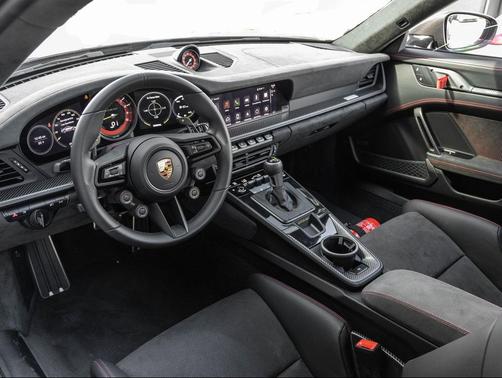 2024 Porsche 911 GT3 RS