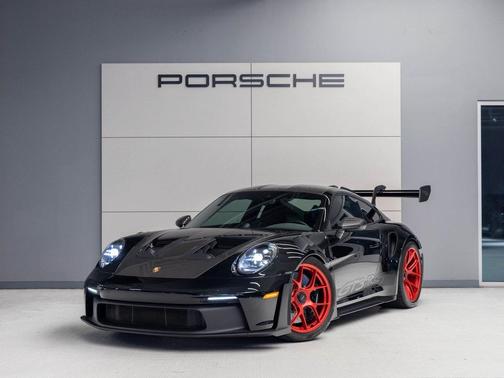 2024 Porsche 911 GT3 RS