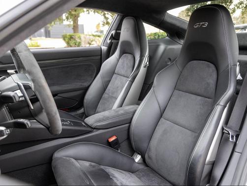 2018 Porsche 911 GT3