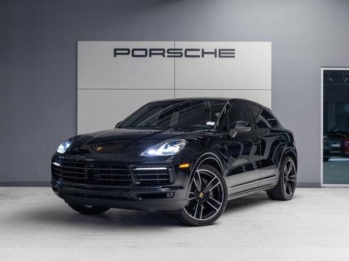 2023 Porsche Cayenne Platinum Edition