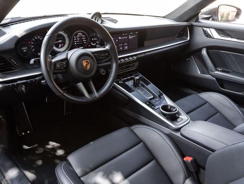 Chalk 2021 Porsche 911 Turbo S