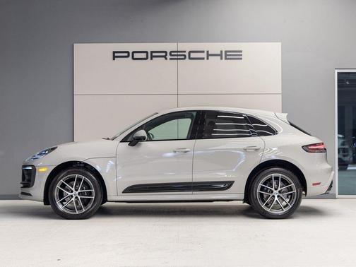 2026 Porsche Macan T