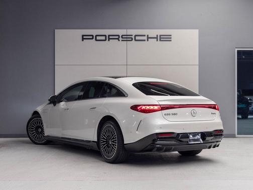 2023 Mercedes-Benz EQS 580 4MATIC