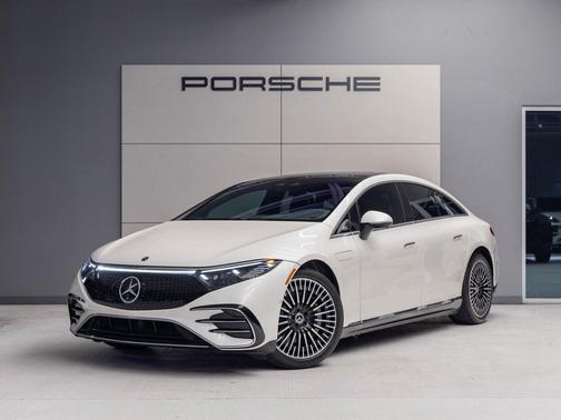 2023 Mercedes-Benz EQS 580 4MATIC