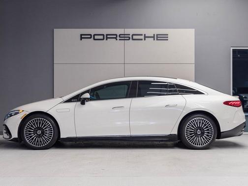 2023 Mercedes-Benz EQS 580 4MATIC