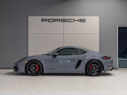 2023 Porsche 718 Cayman GTS 4.0