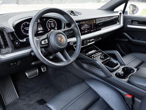 White 2026 Porsche Cayenne Cayenne