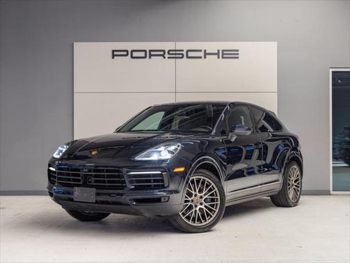 2022 Porsche Cayenne Platinum Edition