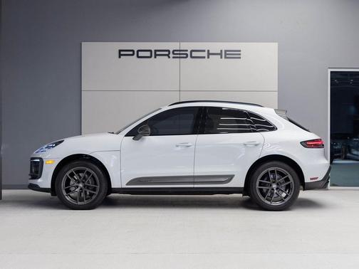 2024 Porsche Macan T