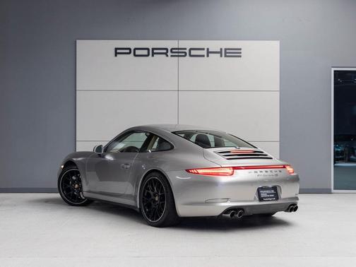 2013 Porsche 911 Carrera 4S