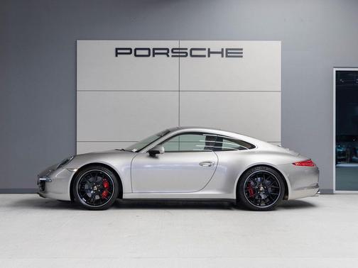 2013 Porsche 911 Carrera 4S