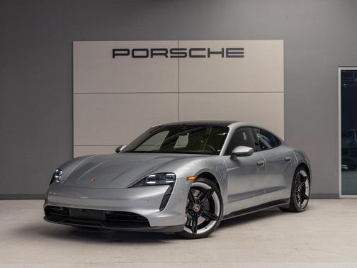2023 Porsche Taycan