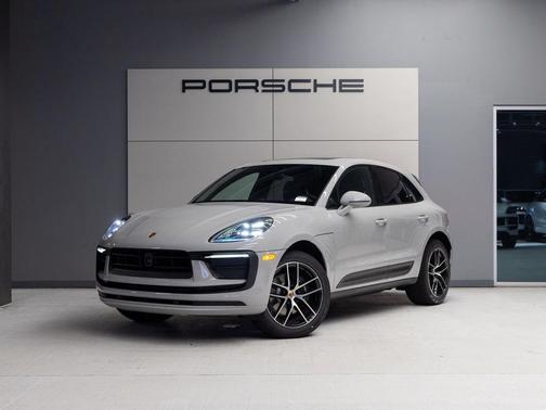 Chalk 2026 Porsche Macan Macan