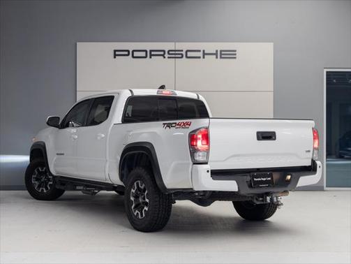 2022 Toyota Tacoma TRD Off Road