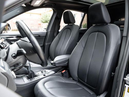 Jet Black 2018 BMW X1 sDrive28i