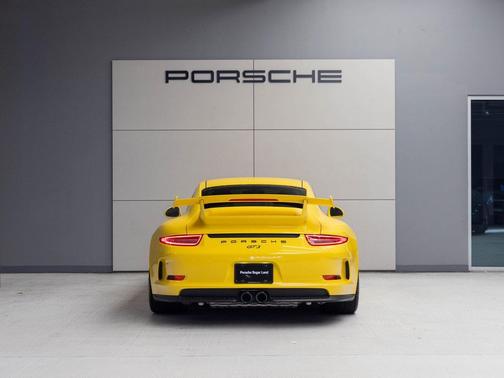 2015 Porsche 911 GT3